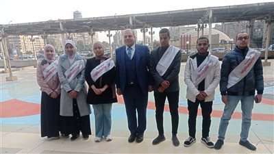 محافظ قنا يهنئ مديرية التعليم لتفوقها في المسابقات العلمية