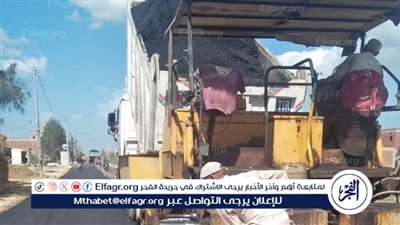 18 مليون جنيه لتنفيذ اعمال تطوير بدكرنس في الدقهلية 