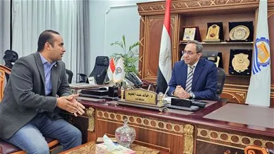 محافظ قنا في حوار لـ 