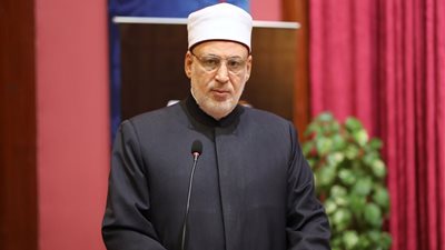 قرار جمهوري بتجديد الثقة في الدكتور الضويني وكيلًا للأزهر لعام جديد