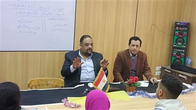 إعلام المنوفية يعقد ندوة لترسيخ قيم الانتماء والولاء لدى الشباب