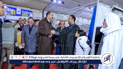 محافظ سوهاج يواصل جولاته الميدانية لمتابعة الانضباط والخدمات للمواطنين