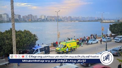 اليأس يدفعها للخطر.. إنقاذ طالبة حاولت الانتحار في نهر النيل بسوهاج