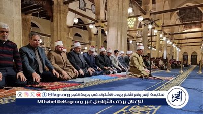 ضوابط صلاة التراويح خلال شهر رمضان 2025.. عدد الركعات وتنظيم الصلاة في المساجد