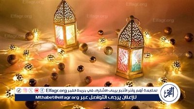 بالأرقام.. أسعار فوانيس وزينة رمضان 2025 في الأسواق المصرية