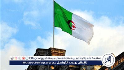 الجزائر تعلن رفضها الخطاب الفرنسي المتمثل بـ 