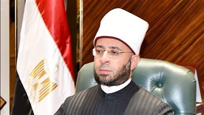 وزير الأوقاف ينعى محمود توفيق سعد عضو كبار العلماء