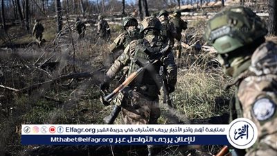 الجيش الروسي يتقدم نحو مدينة كوبيانسك بمقاطعة خاركوف