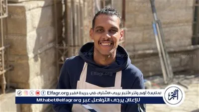 مصطفى الدمرداش يكشف عن شخصيته ودوره في مسلسل “قلبي ومفتاحه”| خاص