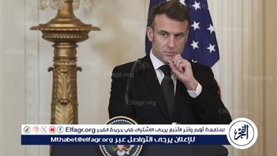 دبلوماسي سابق يوضح أهمية زيارة الرئيس الفرنسي لمصر