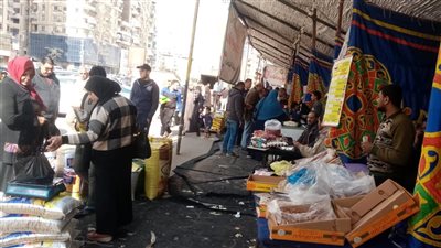 استمرار أسواق اليوم الواحد يومي الجمعة والسبت من كل أسبوع في الدقهلية