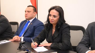 تنسيقية شباب الأحزاب والسياسيين تلتقي وزيرة التضامن الاجتماعي لمناقشة قضايا الحماية والرعاية الاجتماعية