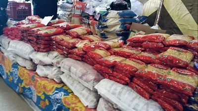 تموين الشرقية ينفذ اسواق اليوم الواحد علي مدار 42 يومًا للبيع بأسعار مخفضة