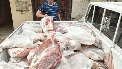  وقف إجازات الأطباء والعاملين بالمجازر.. تعرف على خطة الطب البيطري خلال شهر رمضان بالجيزة