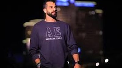 مهاب صالح سعيد جدًا بالتعاون مع الفنان احمد مكي 