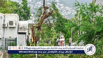 مصرع 4 أشخاص جراء إعصار في جزيرة ريونيون بالمحيط الهادئ 