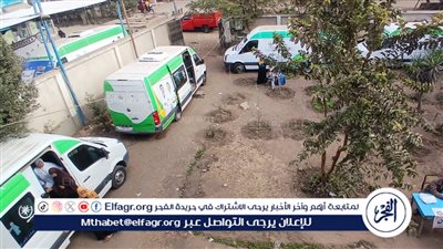 محافظ الدقهلية: انطلاق 8 قوافل طبية وعلاجية مجانية خلال مارس الجاري 