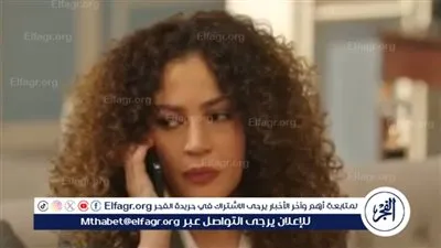 ندى موسى زوجة كريم فهمي وتعاني من تسلط حماتها انوشكا.. وتقابل حبيب 1