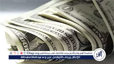 استقرار نسبي في سعر الدولار أمام الجنيه المصري خلال منتصف تعاملات اليوم الأحد 2 مارس 2025