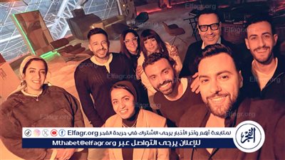 مدين عن ظهوره الأول في إعلان من ألحانه مع حماقي وويجز: 