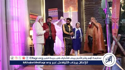 الحلقة الثالثة  