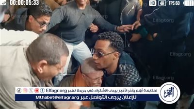 شاهد.. محمد رمضان وفرحة المواطن حسن زتونة بجائزة الـ 100 ألف جنيه