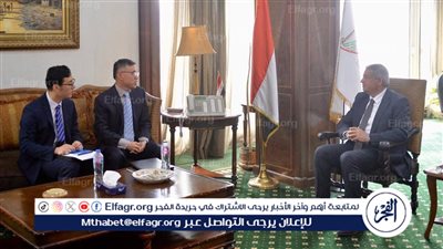 رئيس “الأعلى للإعلام” يستقبل وفد السفارة الصينية لبحث سُبل التعاون