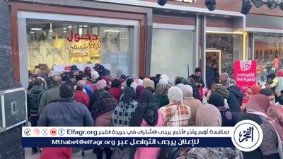 “مستقبل مصر” بالمحلة.. إقبال غير مسبوق وتخفيضات تصل إلى 15% في رمضان