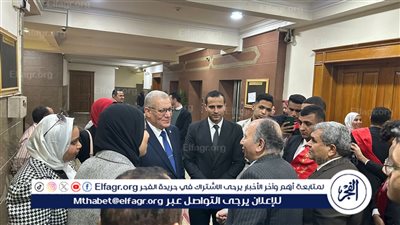 جامعة سوهاج تنظم زيارة ميدانية لمحكمتي النقض المصرية واستئناف القاهرة لطلاب كلية الحقوق