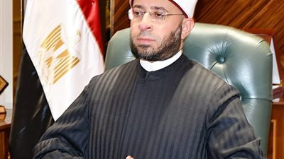 وزير الأوقاف في يوم الشهيد: الشهداء 