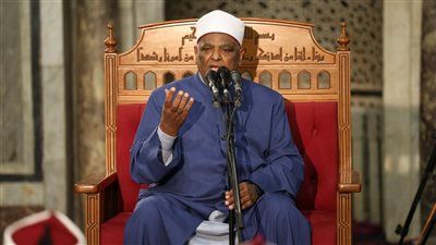 أمين كبار العلماء: التصدق والإنفاق من أفضل الأعمال في شهر رمضان