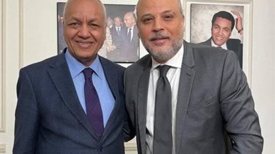 مصطفى بكري يفتح قلبه مع تامر عبدالمنعم في العاصمة ويتحدث عن علاقته بالنجوم