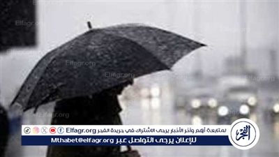 حالة الطقس اليوم في مصر: انخفاض في درجات الحرارة وسقوط أمطار على عدة مناطق