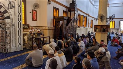  الأوقاف تعقد عدد 10640 ندوة علمية خلال شهر رمضان المبارك 