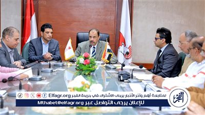 محافظ سوهاج يعقد اجتماعا لمناقشة الموقف التنفيذي لمشروعات مستشفى البلينا المركزي