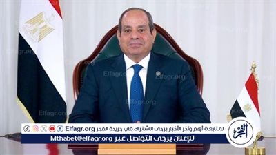 عاجل - الرئيس السيسي يكشف عن ملامح الخطة المصرية لإعادة إعمار غزة