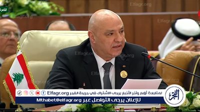 الرئيس اللبناني: الجيش يقوم بدوره كاملا في القرى والبلدات التي انسحب منها الاحتلال