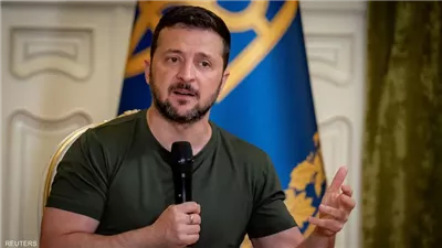 عاجل| توتر في البيت الأبيض.. زيلينسكي يسعى لـ 