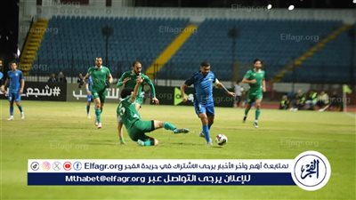 موعد مباراة الجونة ضد الاتحاد السكندري في الدوري المصري