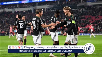 موعد مباراة آرسنال وفولهام اليوم في الدوري الإنجليزي والقنوات الناقلة