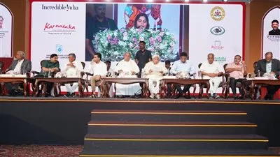 بحضور رئيس الوزراء.. معرض كارناتاكا الدولي للسفر بالهند يعود بنسخته الثانية