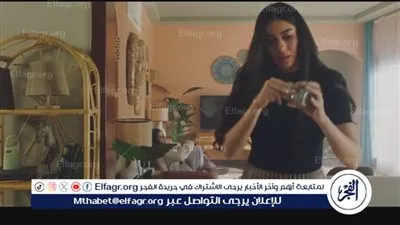 ميرنا نور الدين تُعيد النظر في عرض أحمد فهمي..حلقة 5 من مسلسل في لحظة