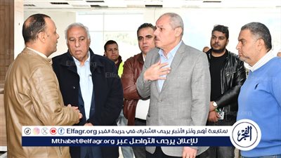 رئيس جامعة قناة السويس: إنجاز متسارع في مبنى الاختبارات الإلكترونية واقتراب التشغيل الكامل