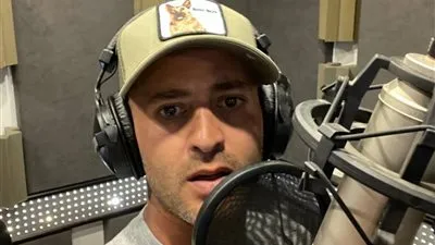 شادي ألفونس يشارك في مسلسل الأنيميشن الأمريكي Happy Family USA مع رامي يوسف