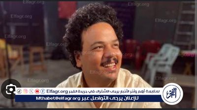 مصطفى غريب ضحية الحلقة الخامسة من برنامج 