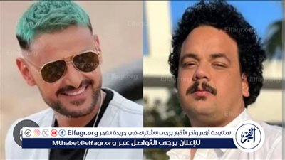 مصطفى غريب يعبر عن قلقه بسبب رامز جلال في 