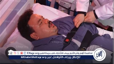 مصطفى غريب يكشف عن نجم الكوميديا المفضل لديه: 