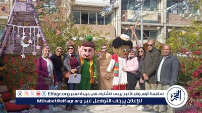 جامعة أسيوط تنظم مسابقة لاختيار أجمل ساحة رمضانية بكليات الجامعة 