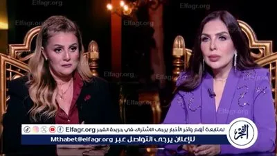 رانيا محمود ياسين ترد على شائعة رفضها ووالدتها استقبال العزاء من نجلاء فتحي في والدها