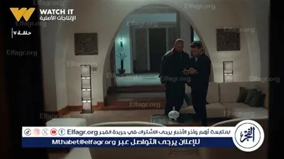 الحلقة 7 من الشرنقة.. مقتل رامي الطمباري بالقضاء على أسطورة العشري